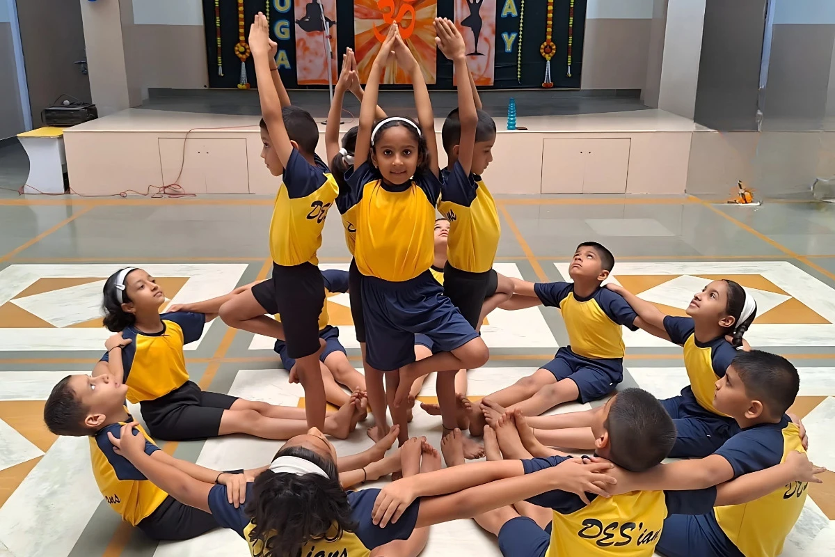 D.E.S. Primary School