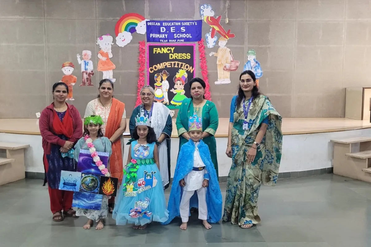FANCY DRESS COMPETITION 2026-2027 